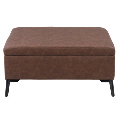 Mychel Upholstered Ottoman