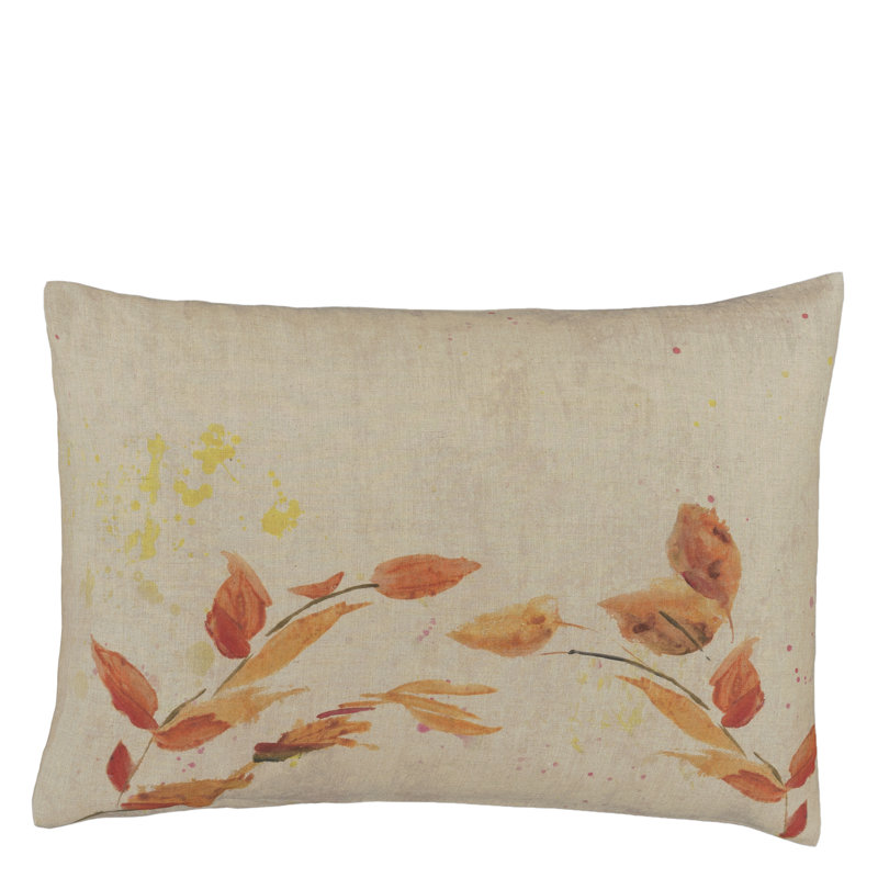 AUBRIET FUCHSIA STANDARD PILLOWCASE
