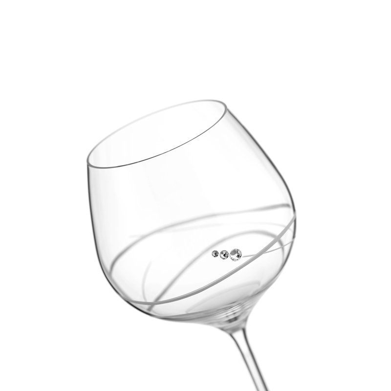 1ml Crystal Drinking Glass