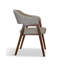 Chaise de salle à manger Hudson-1046579556