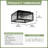 9In Square Flush Mount Ceiling Lighting Fixture