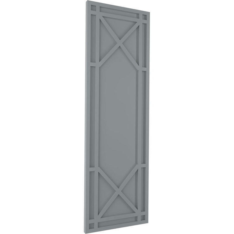 Volets en PVC True Fit