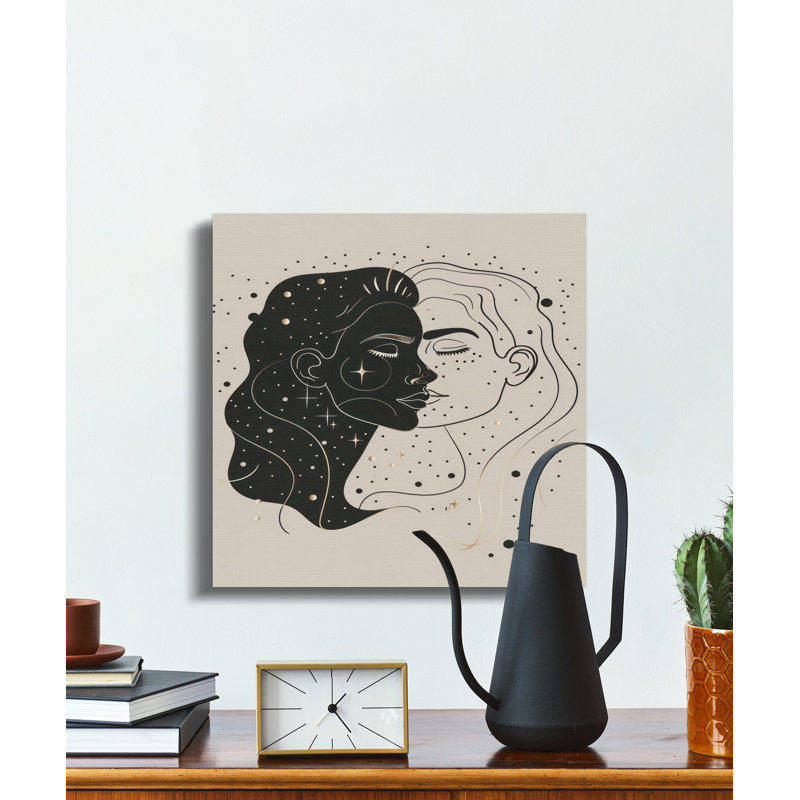 Rosenblum Wrapped Canvas Print Set, 6x6