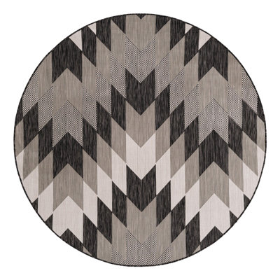 Blox Hower Indoor/Outdoor Area Rug