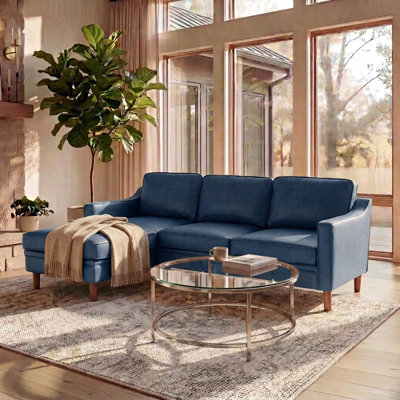 Canapé modulaire réversible 2 pièces Azriah