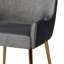 Chaise de salle à manger Nitza