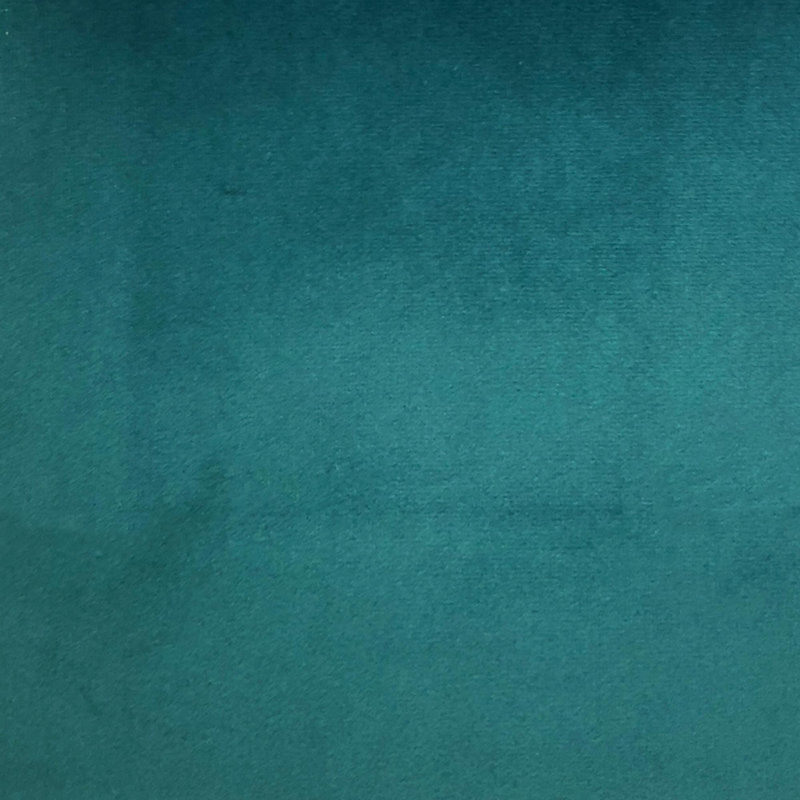 Solid Velvet | Velluto Fabric, Peacock