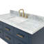 Ensemble de meuble-lavabo mural simple 49 po-443637436-443637437