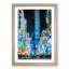 Bright Lights of Tokyo in Abstract - Picture Frame Graphic Art Print-55679295-55679293