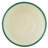 VIETRI Old St. Nick Serving Bowl