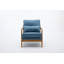 Fauteuil rembourré-534885454