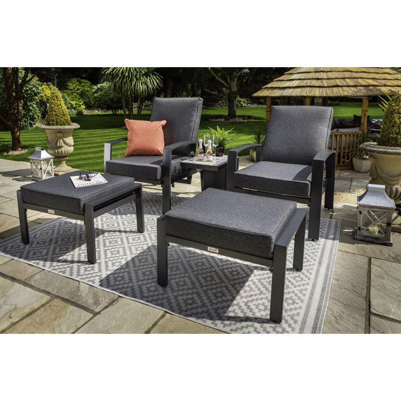 Vienna Reclining Companion Set