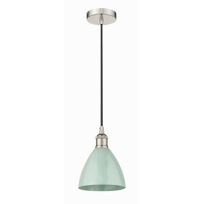 Luminaire suspendu simple à 1 lumière Schiavone