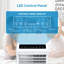 Climatiseur portatif 8 000 BTU Sangdo