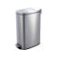 Stainless Steel Step On Kitchen Rubbish Bin-1072241197