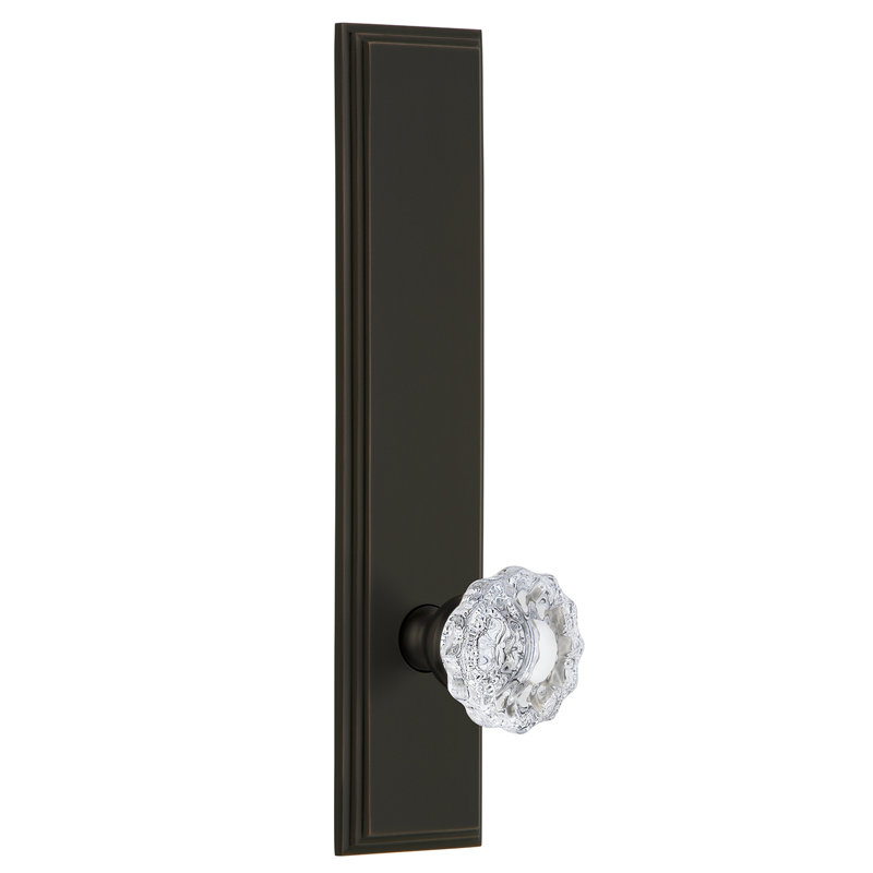 Grand Grand Carré, Bronze intemporel, 2 3/4 po