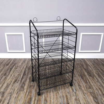Poillucci 24.8 " W Shelving Unit