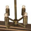 Nellcote 4 - Light Chandelier-458170584