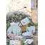 Destination Sud 3 Piece Small Appetizer Plate Set