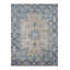 Tapis décoratif lavable à motif traditionnel beige-1505644153