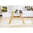 Rectangular Glass Dining Table-1245946821