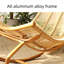 Chaise berçante Modern
