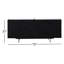 Dalia 72" Wide Mango Wood Sideboard