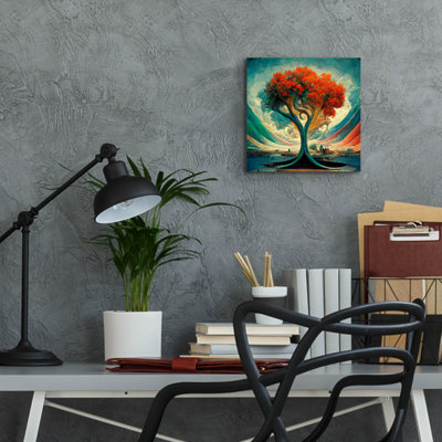 «Tree Of Life 18» par Ray Heere