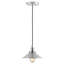 Luminaire suspendu conique à 1 lumière Gravette-31381315