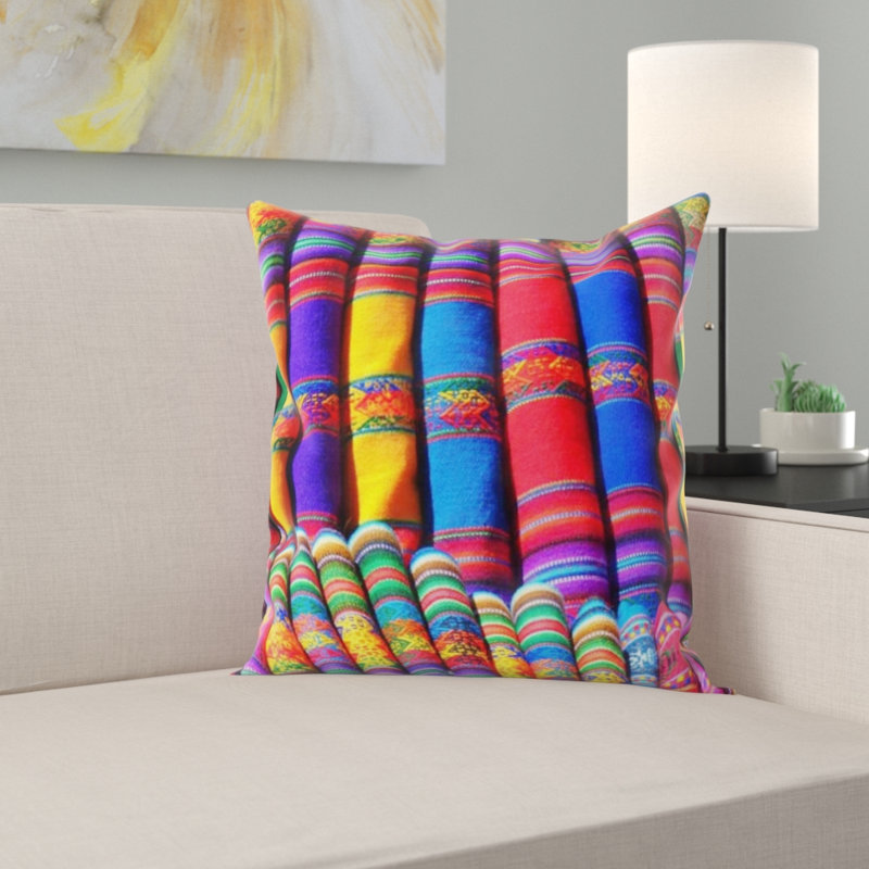 Coussin décoratif à substances