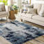 Roudebush Machine Woven Aqua Rug-1363221239-1436617033