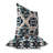Damask Rapture Damask Reversible Throw Pillow-101211832-101211836