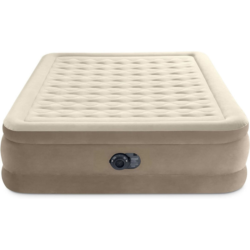 Matelas gonflable 18 po, Grand lit