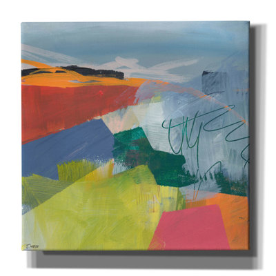 " Vague Impression " by Jan Weiss