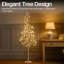 LED Indoor / Outdoor Lighted Trees & Branches-1862437593