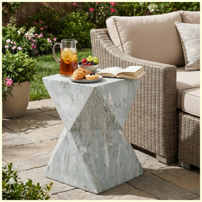 Table d'appoint 18,5 po MGO