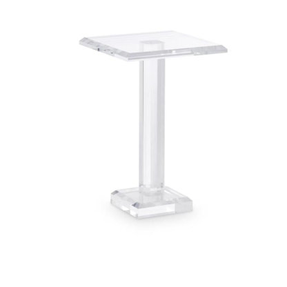 Highland House Wood End Table