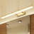 1 - Light Hardwired LED Frame Mounted Picture Light