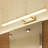 35" Hardwired LED Frame Mounted Picture Light