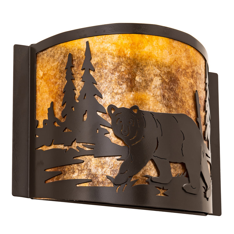 Celina 1 - Light Flush Mounted Sconce