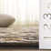Helena Oriental Hand Hooked Wool Ivory / Dark Brown Area Rug