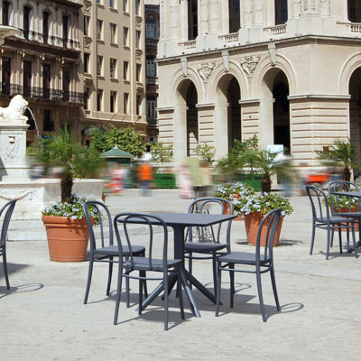 Farrah 32" Patio Dining Set