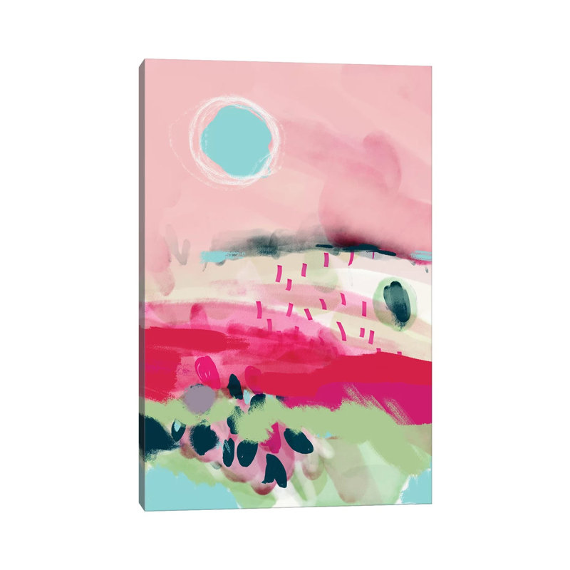 Dream Landscape by Ana Rut Bré - Gallery-Wrapped Canvas Giclée on Canvas, 101.6 cm H x 66.04 cm W x 1.91 cm D, Canvas