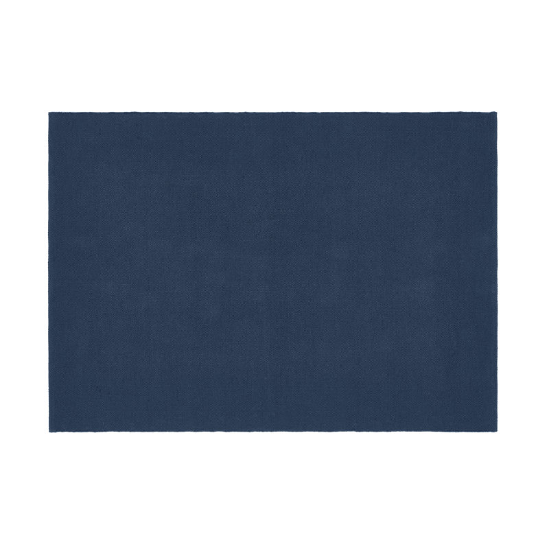 Woven Rugs Solid Colour Hand Woven Indoor / Outdoor Area Rug, 120x170
