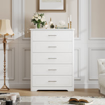 Latracia 5 - Drawer Dresser Ebern Designs