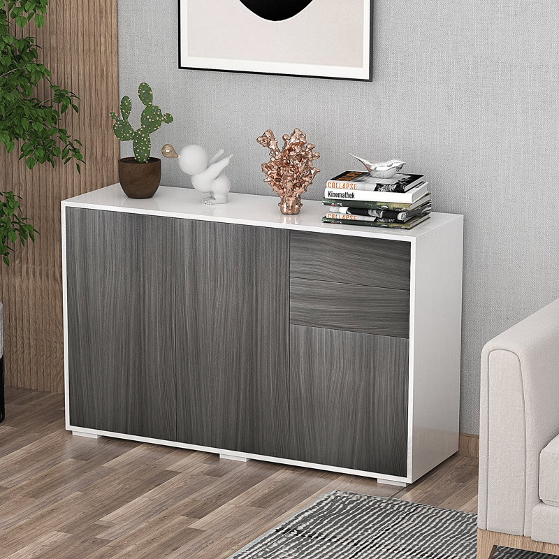 Hoes 117cm Sideboard