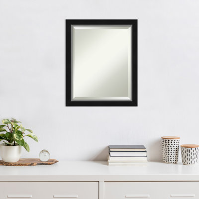Miroir d'appoint mural Elsass