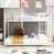 Blanc est en rupture de stock