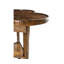 Casually Country Solid Wood End Table-23515537
