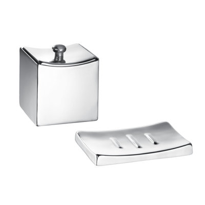 Aquavia Bathroom Accessory Set